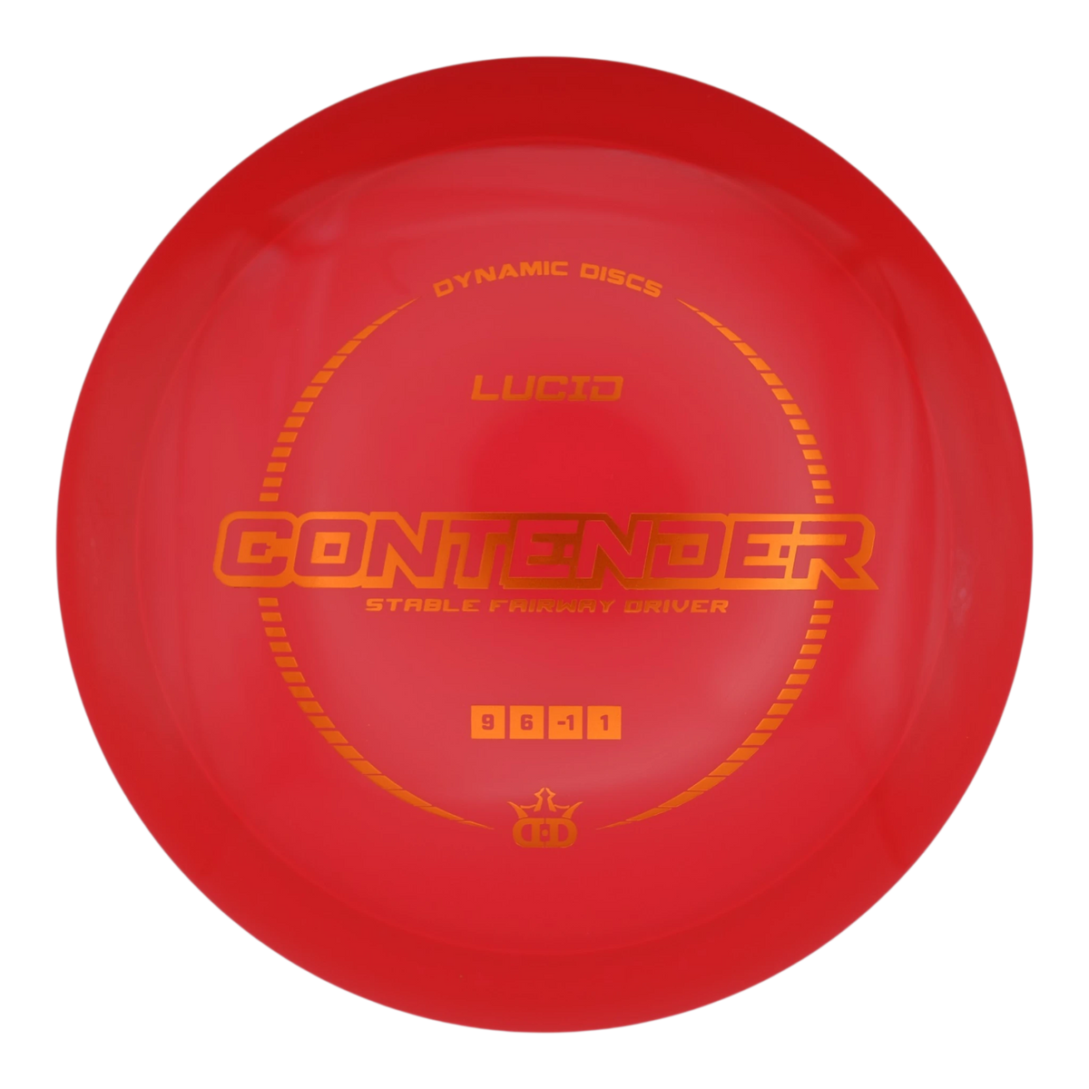 Dynamic Discs Contender