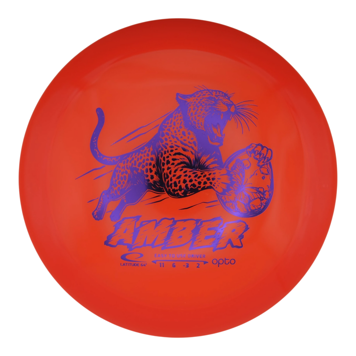 Latitude 64 Amber