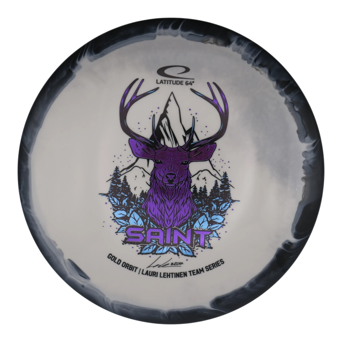 Latitude 64 Saint - Lauri Lehtinen Team Series