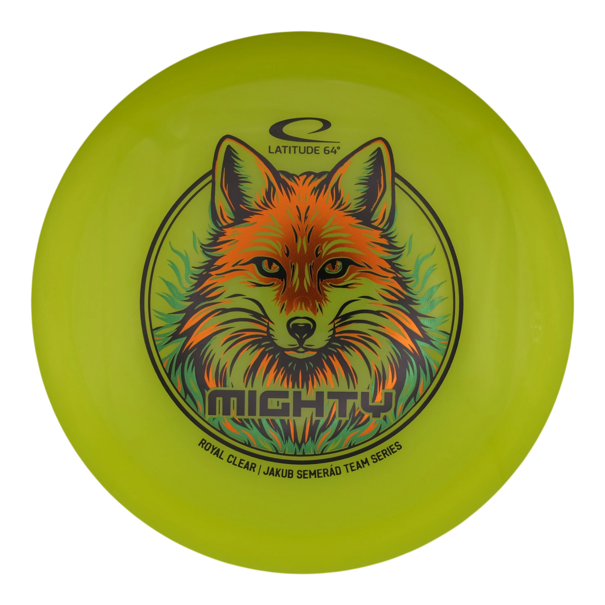 Latitude 64 Mighty -  Jakub Semerád Team Series