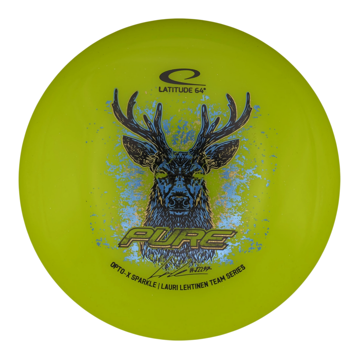 Latitude 64 Pure - Lauri Lehtinen Team Series