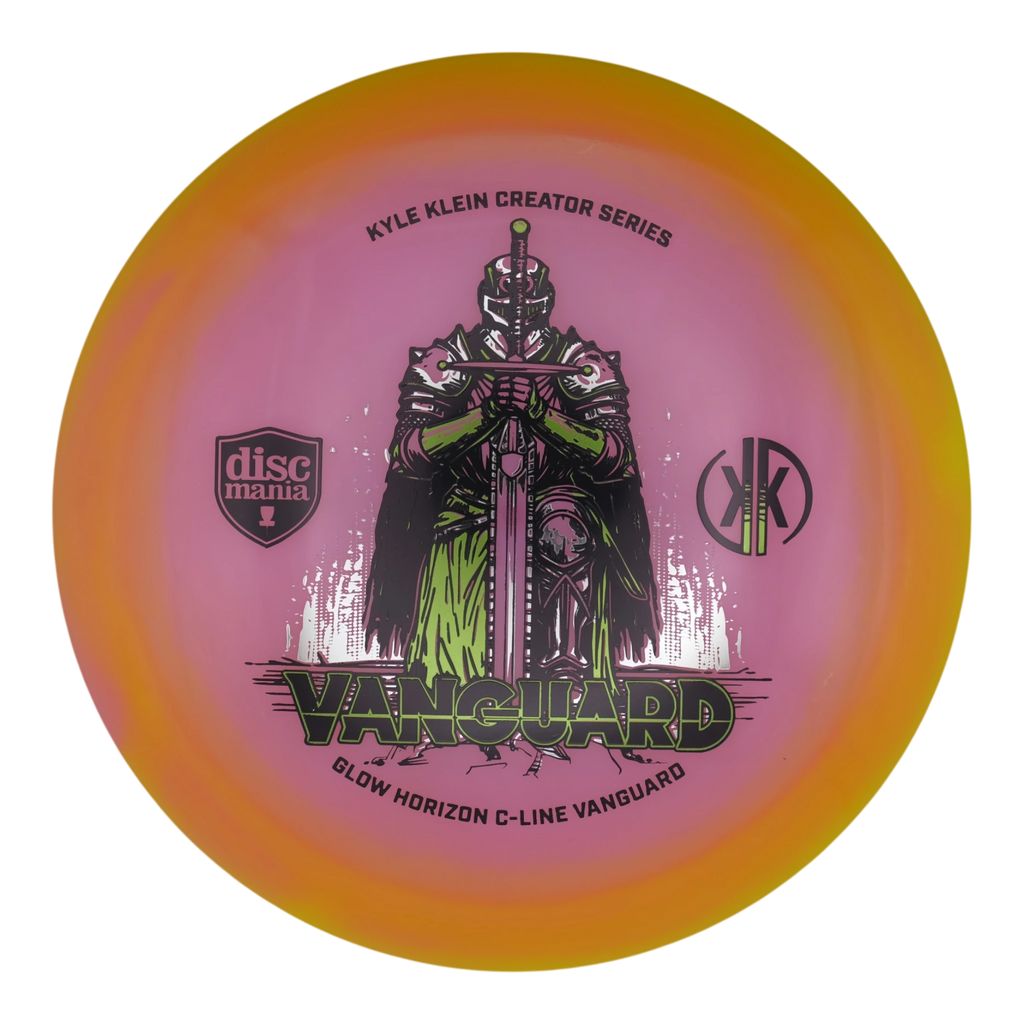 Discmania Vanguard - Glow Horizon C-Line