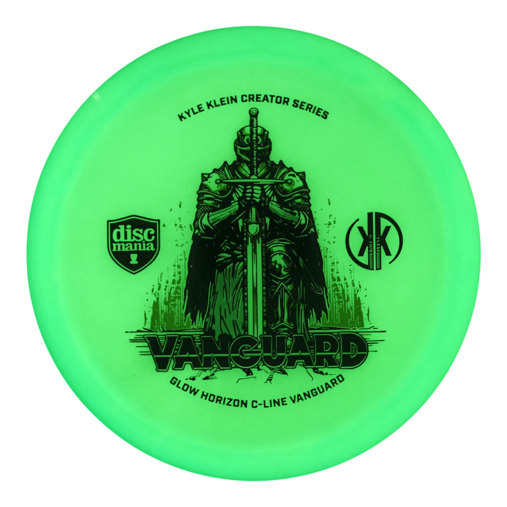 Discmania Vanguard - Glow Horizon C-Line