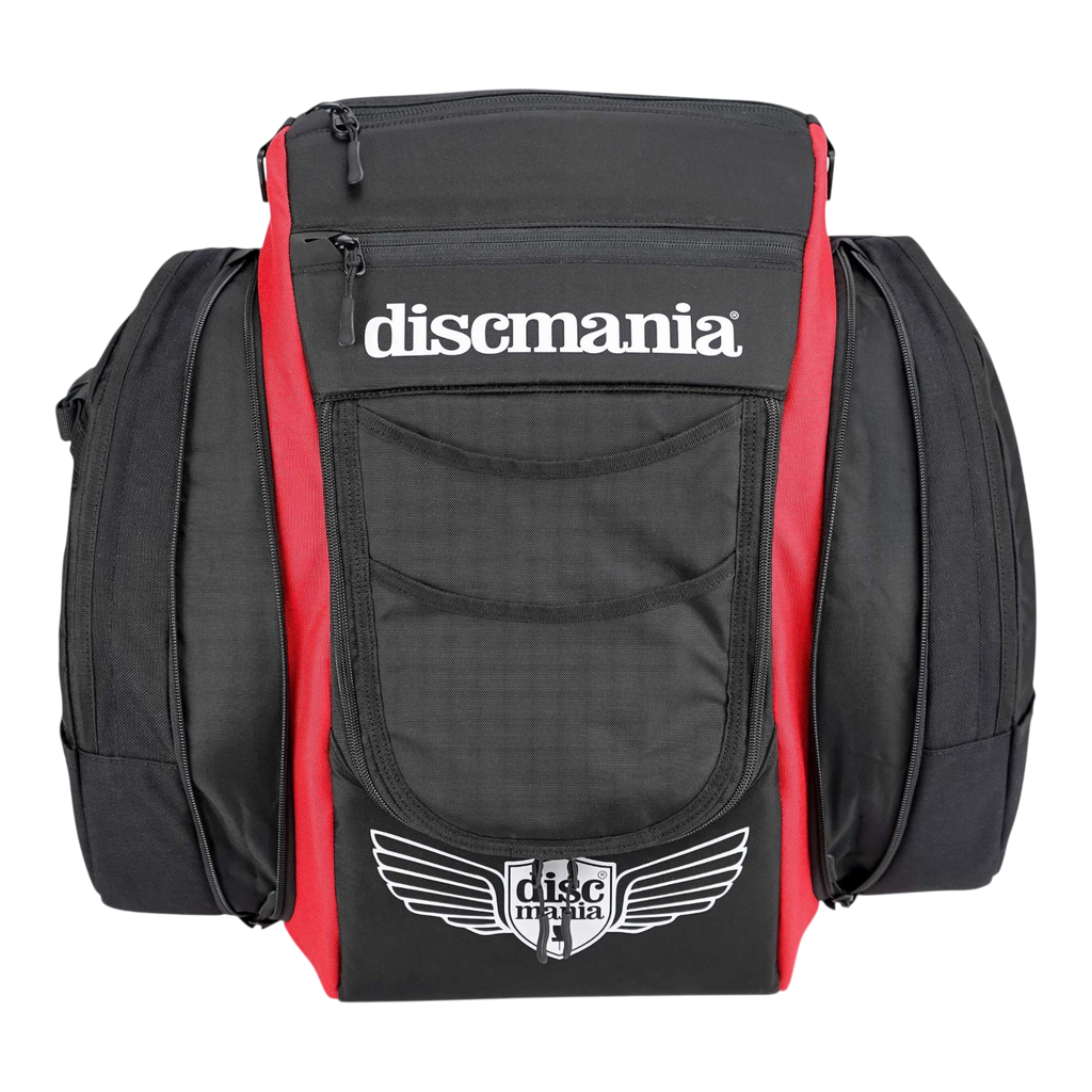 Discmania GRIPeq BX3 Bag - The JetPack
