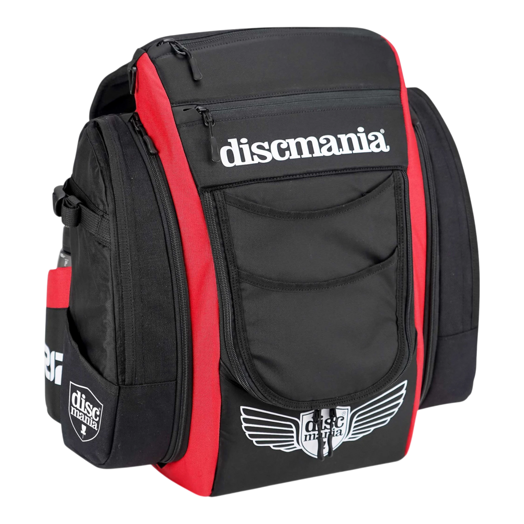 Discmania GRIPeq BX3 Bag - The JetPack