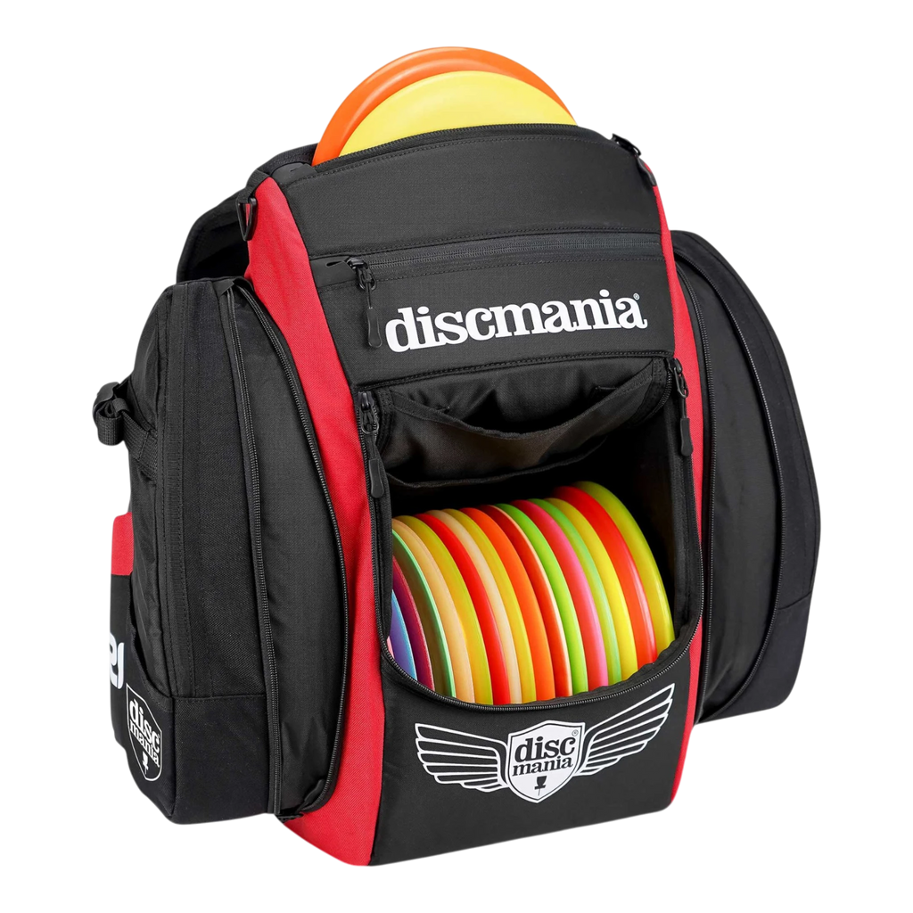 Discmania GRIPeq BX3 Bag - The JetPack