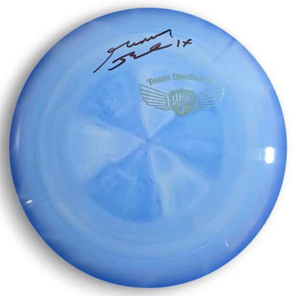 Discmania DD3 - Signed by Gannon Burr
