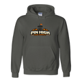 Hoodie - Pin High Disc Supply Classic Logo