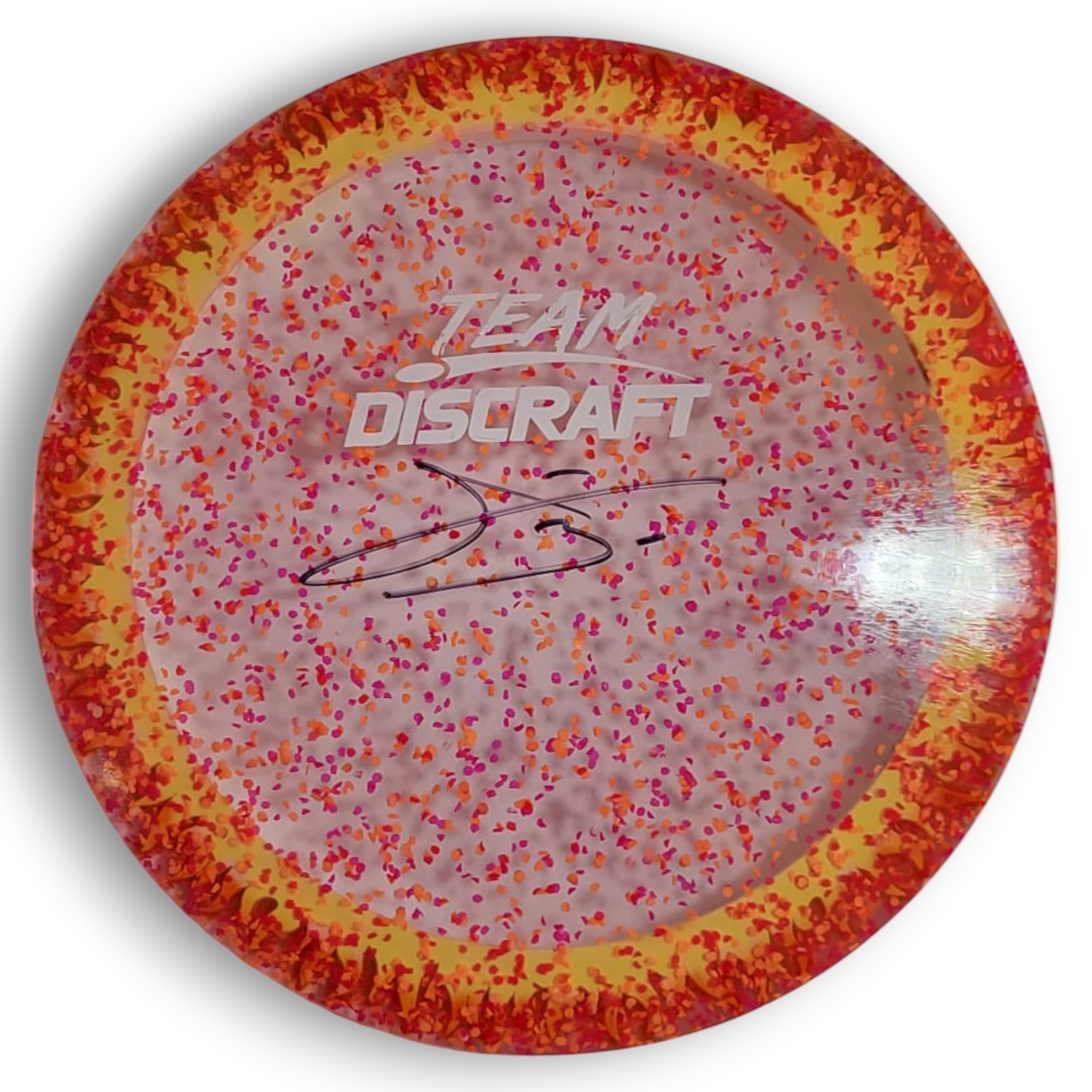 FuZed Confetti Scorch - Signed by Anthony Barela