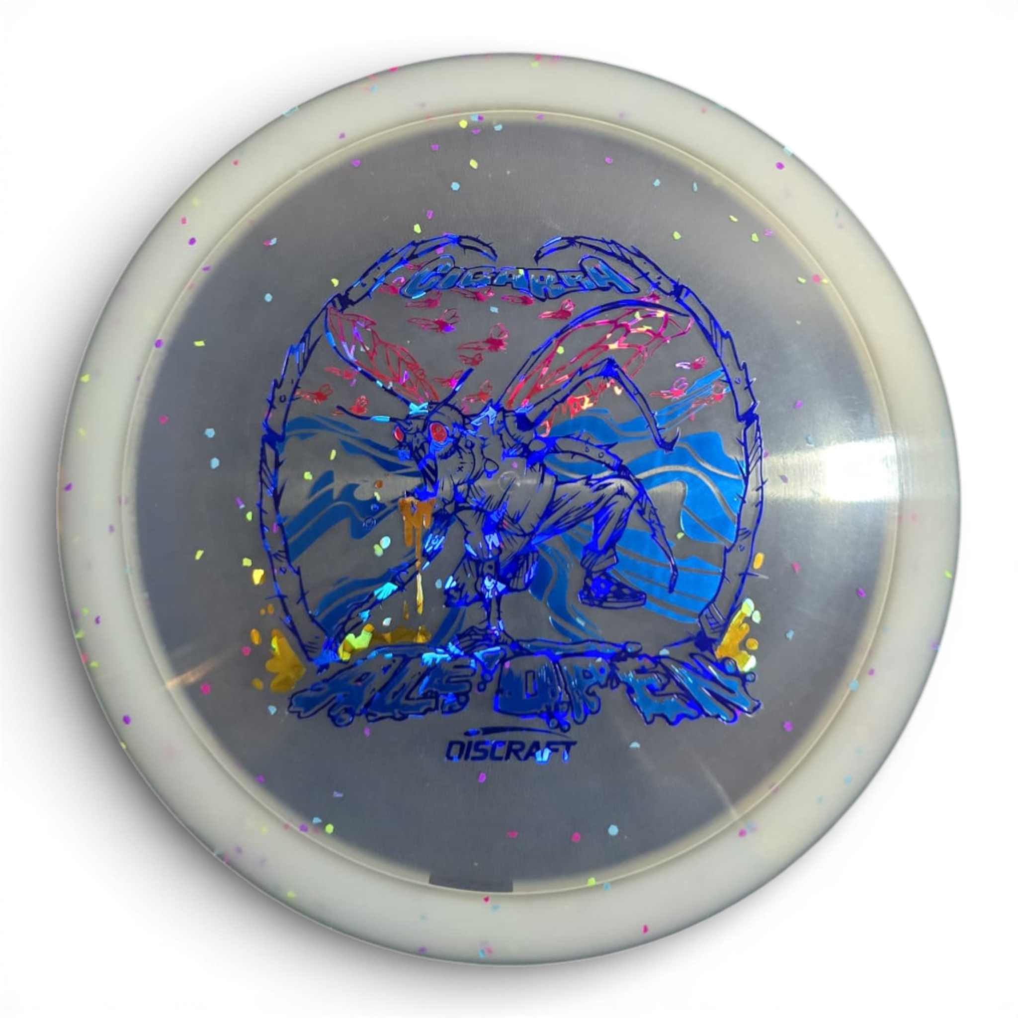 Discraft Cigarra