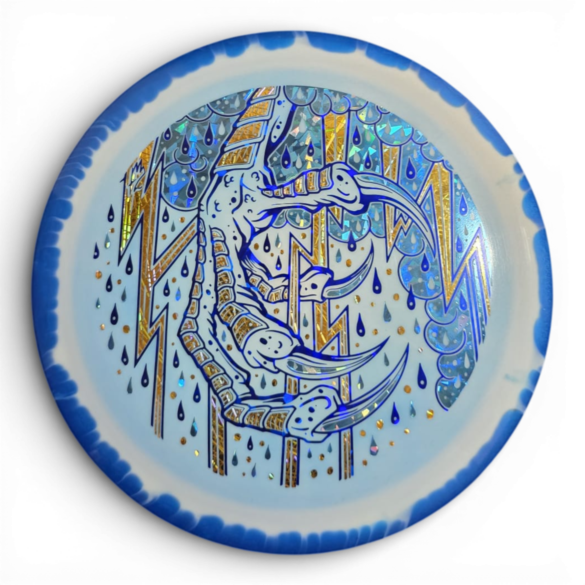 Innova Thunderbird - Thunderclaw Stamp