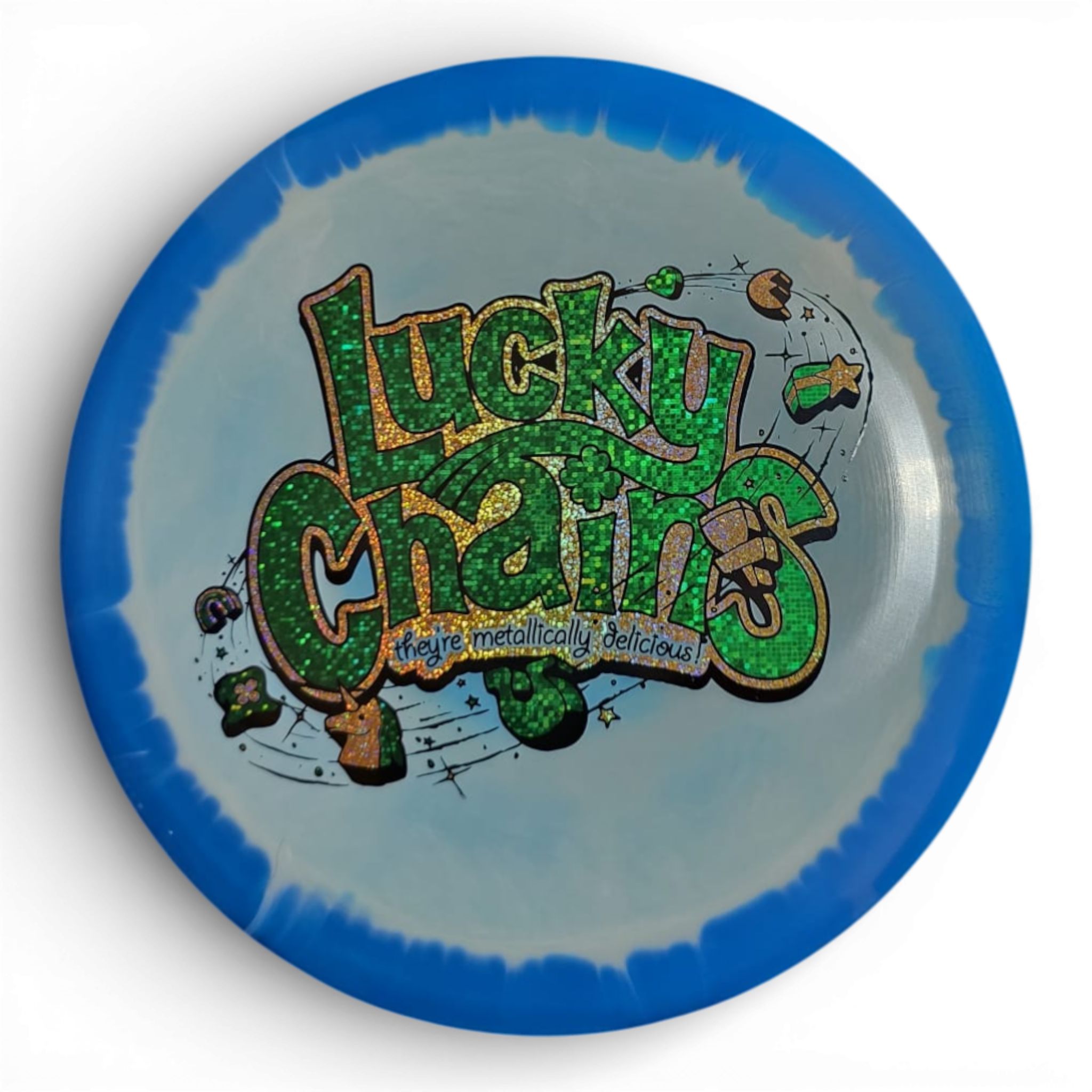 Innova Tern - Lucky Chains Stamp