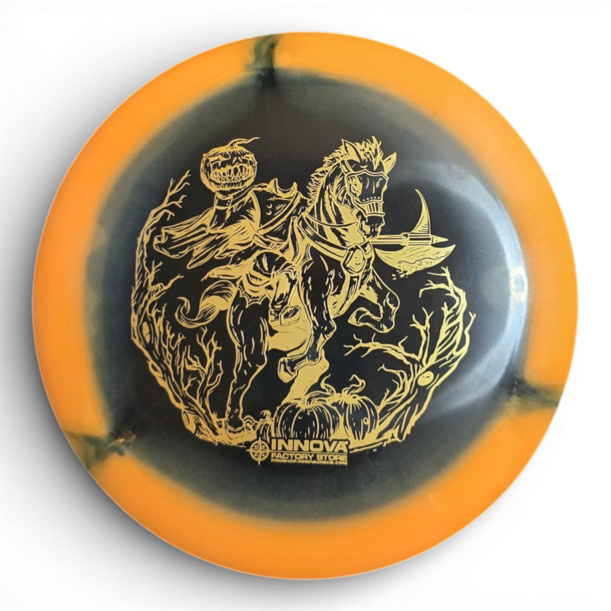 Innova Wraith - Halloween Halo Glow