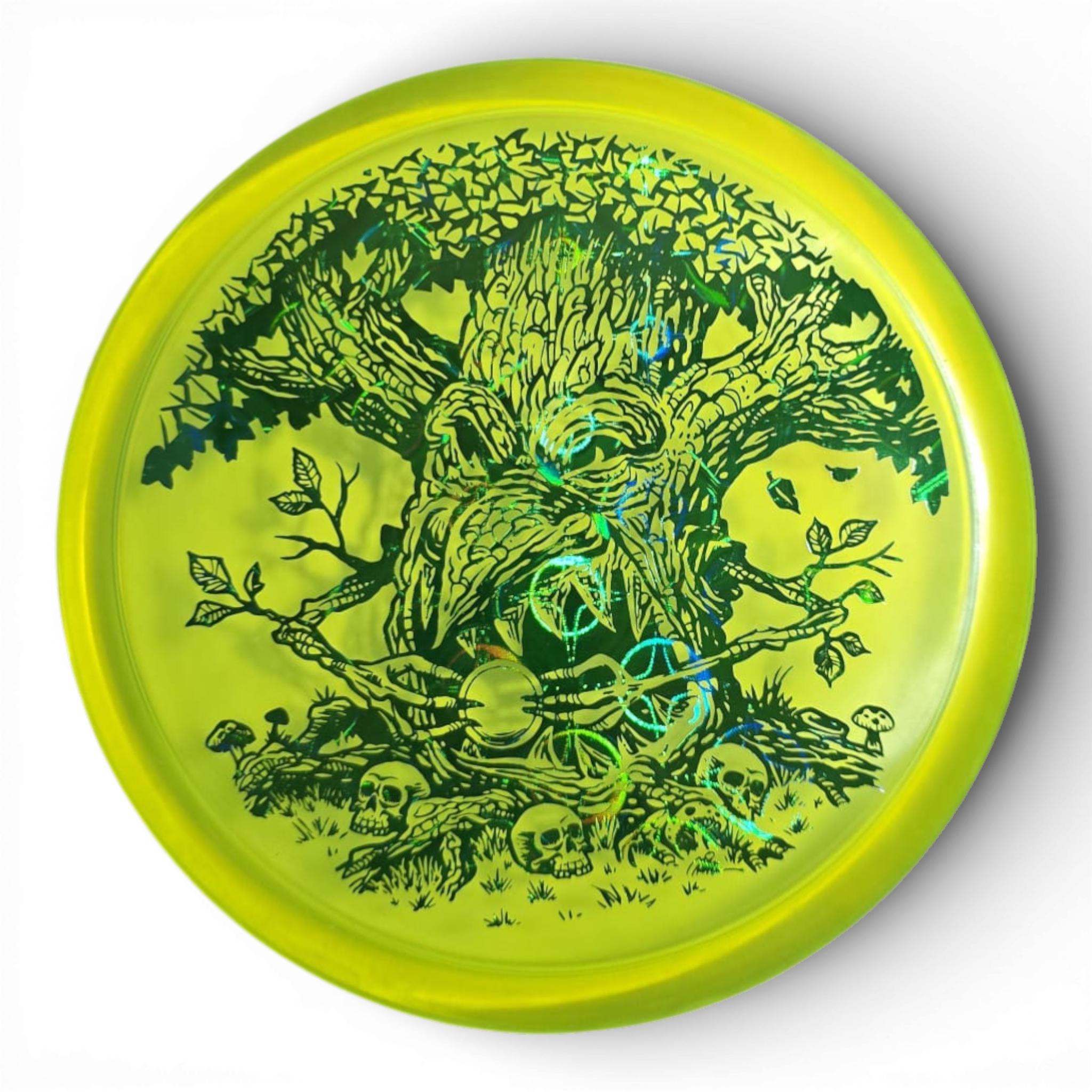 Innova Mako3 - Halloween Guardian Tree 2021