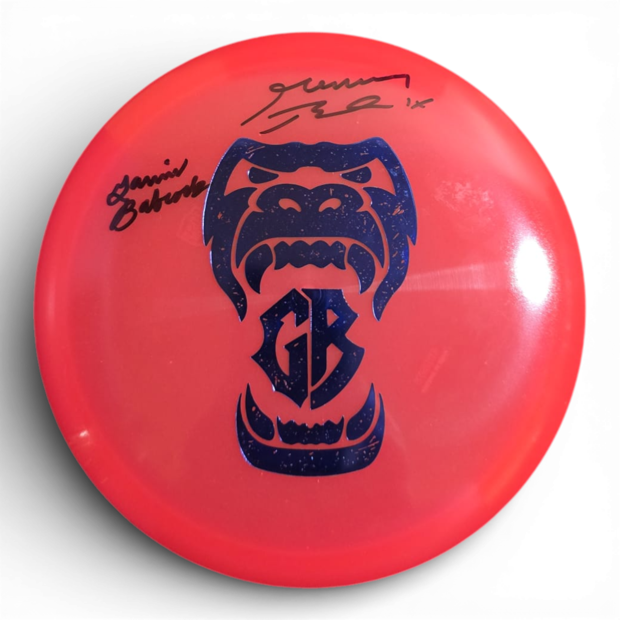 Discmania Origin - Signed by Gavin Babcock and Gannon Burr