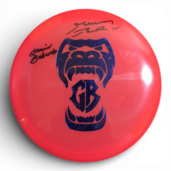 Discmania Origin - Signed by Gavin Babcock and Gannon Burr
