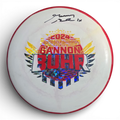 Discmania P2X - Signed and used by Gannon Burr