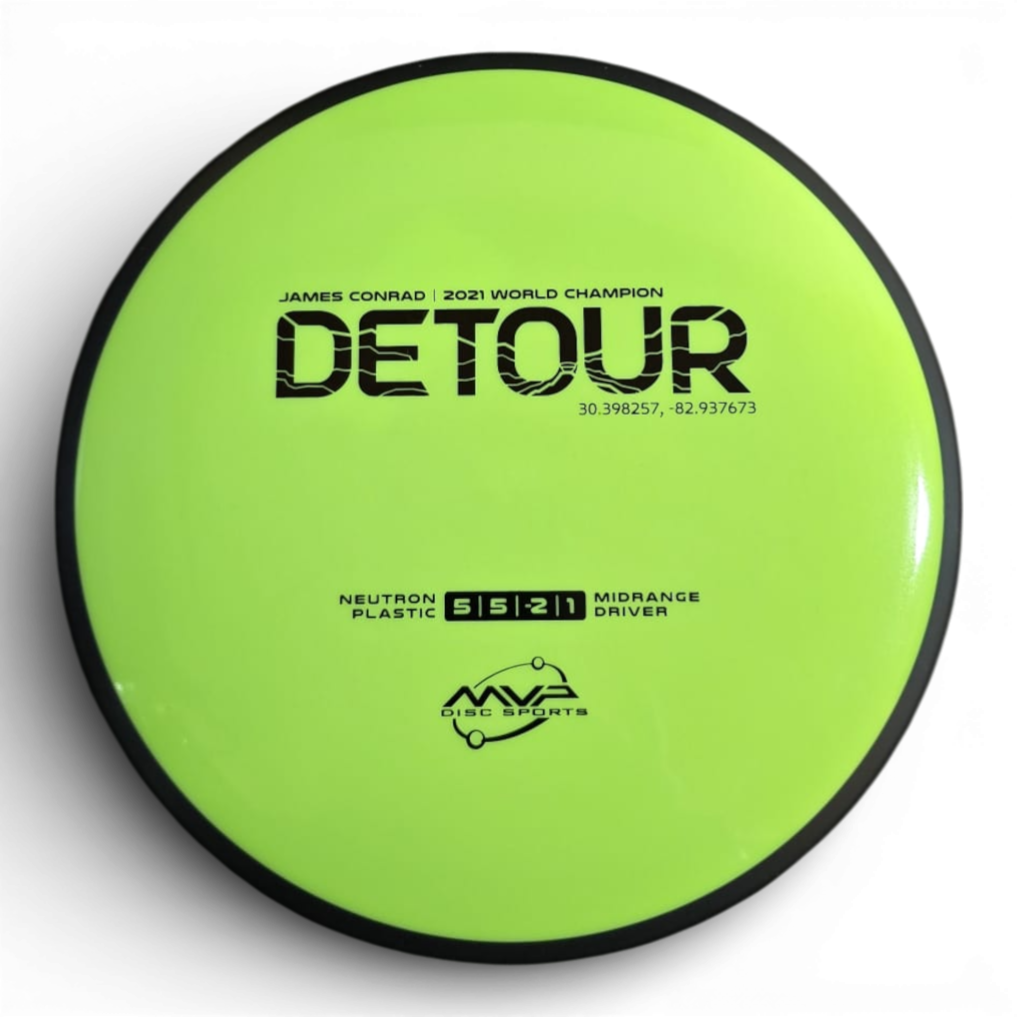 MVP Detour