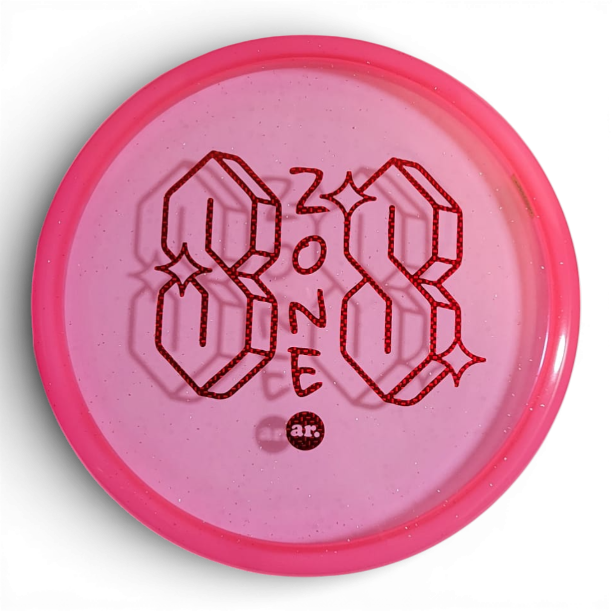 Discraft Zone SS - AR Exclusive Doodle S