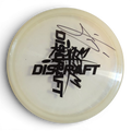 Discraft Swarm misprint - Signed by Anthony Barela