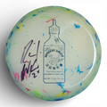 Jawbreaker Glo Kratos - Wysocki Sauce Stamp - Signed by Ricky Wysocki