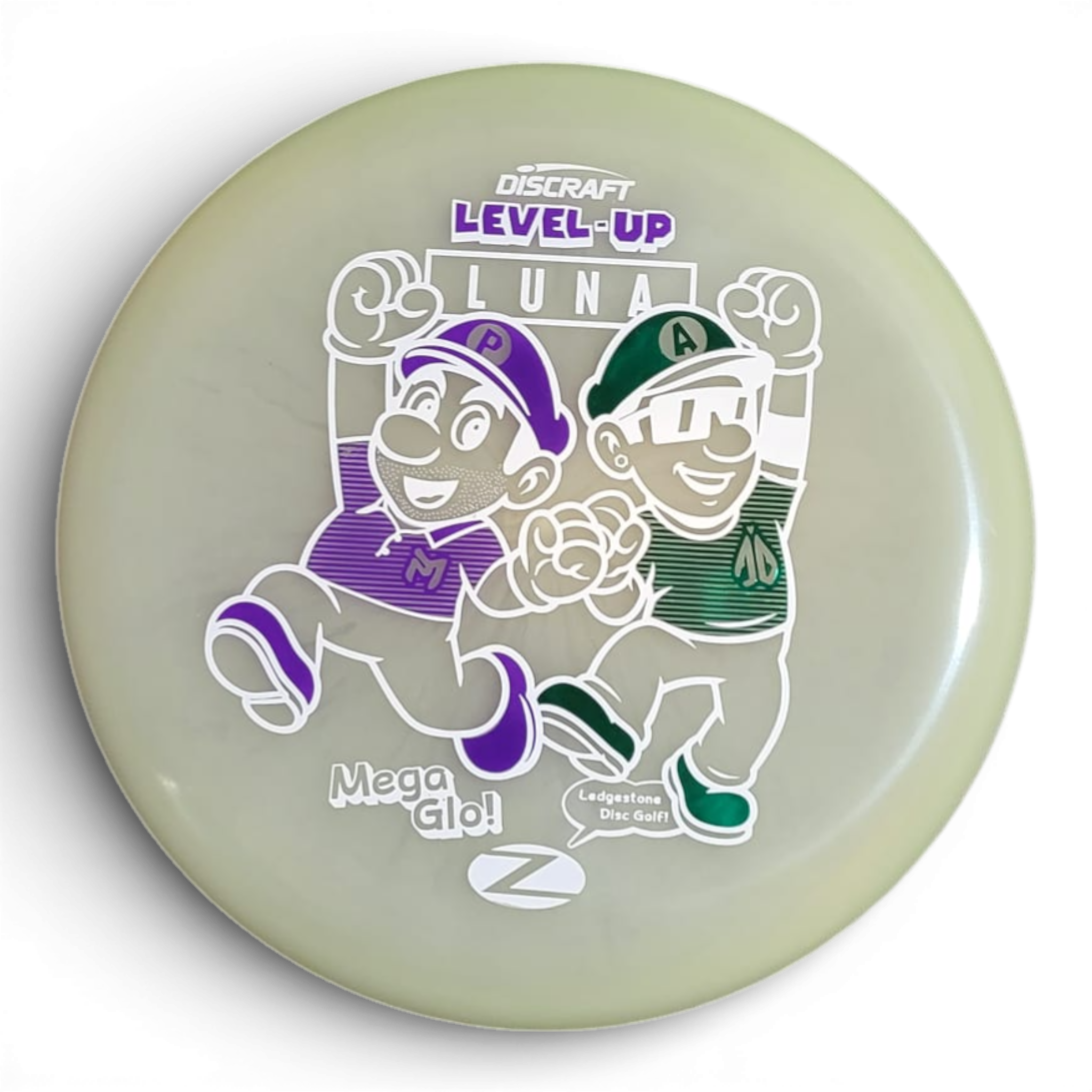 Discraft Level-up Luna