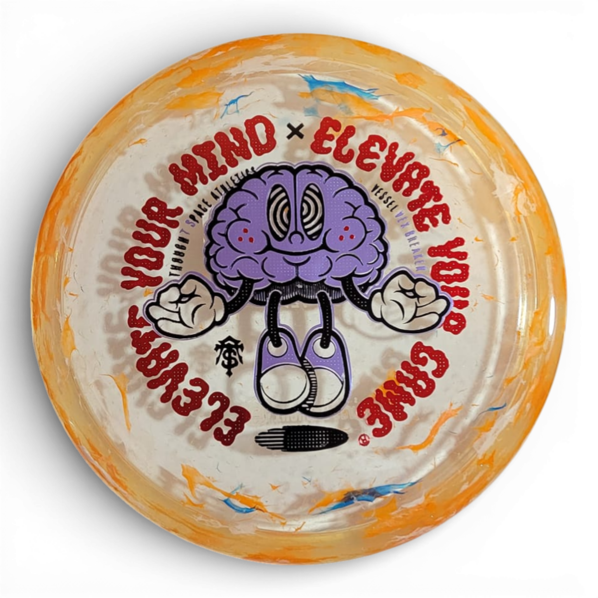 Thought Space Vessel