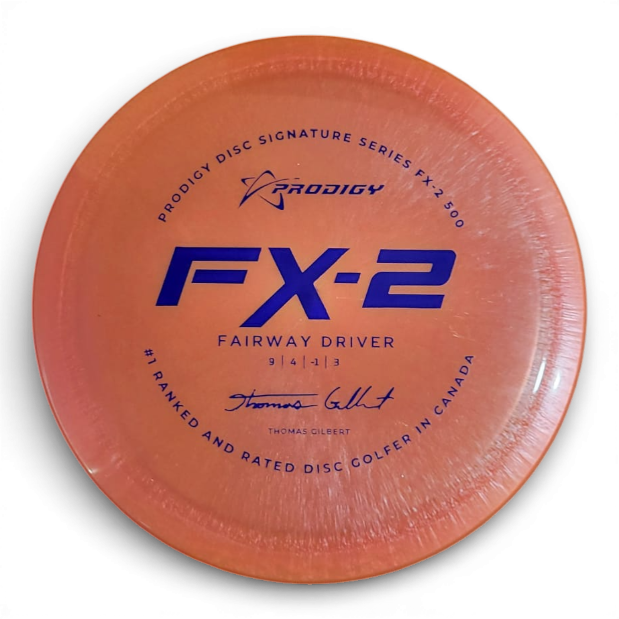 Prodigy FX-2