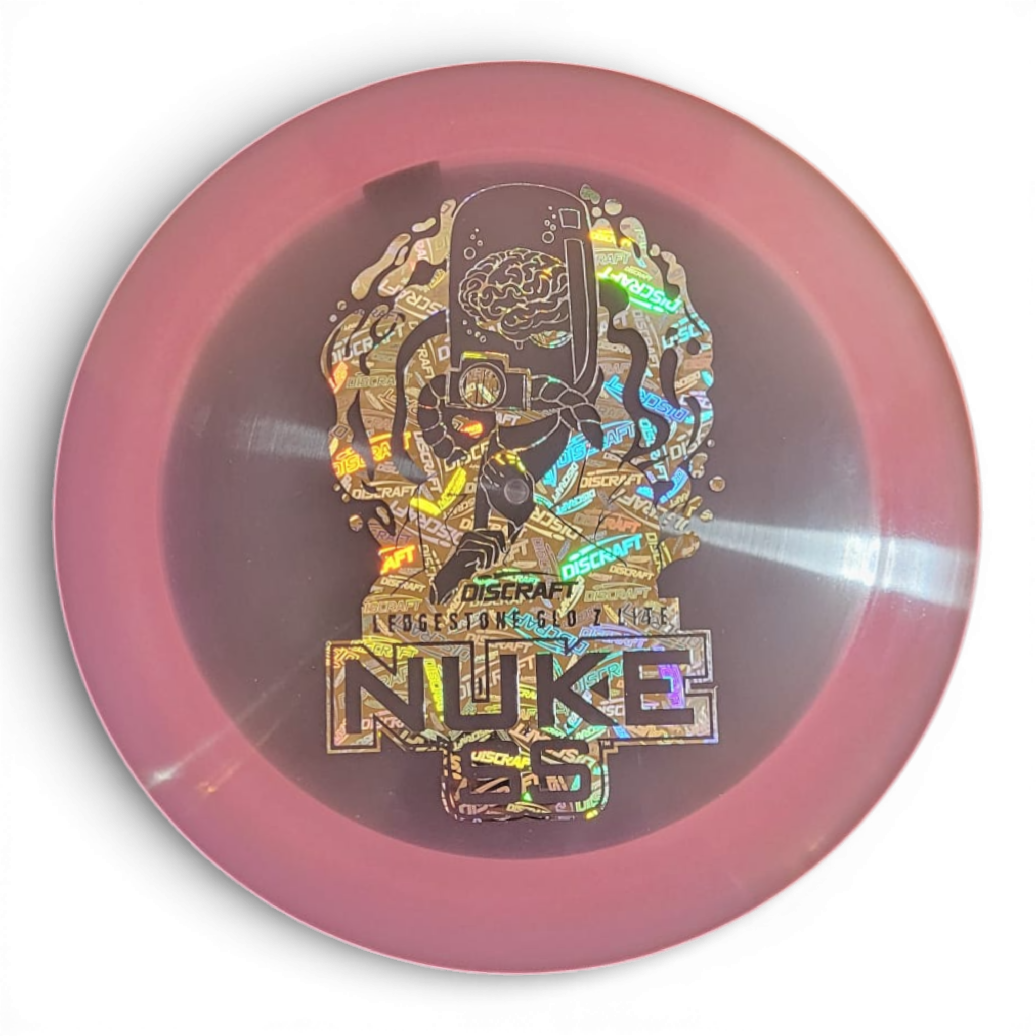 Discraft Nuke SS - Ledgestone Limited Edition