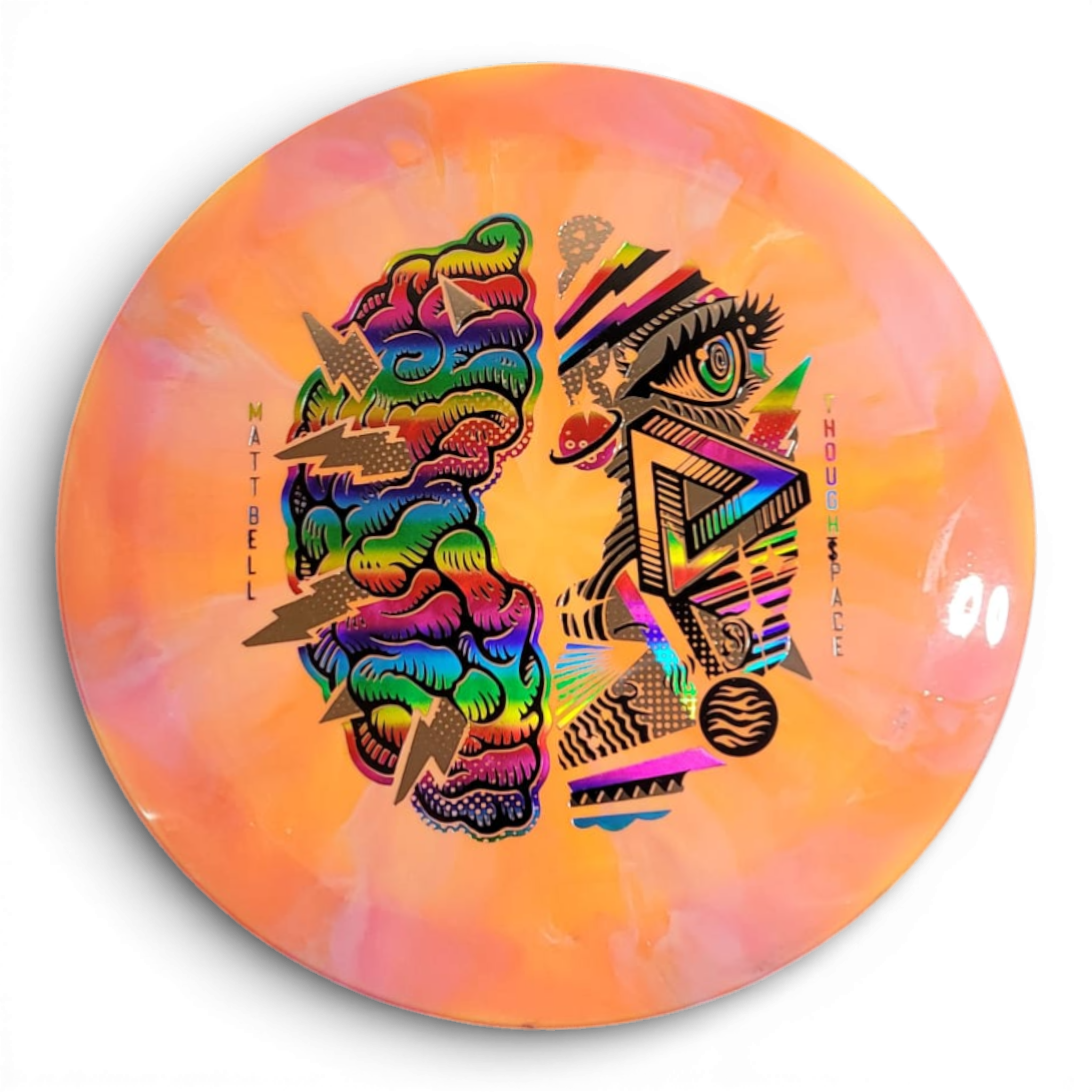 Thought Space Synapse