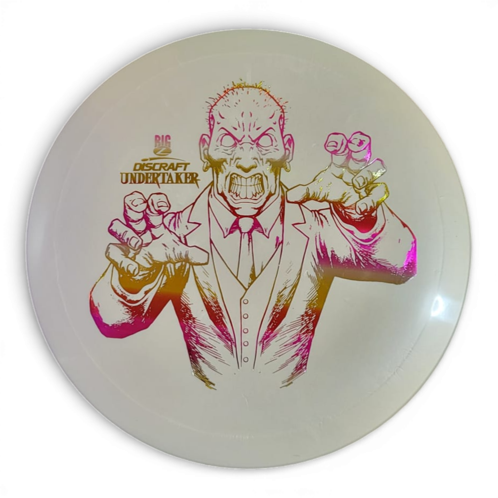 Discraft Undertaker
