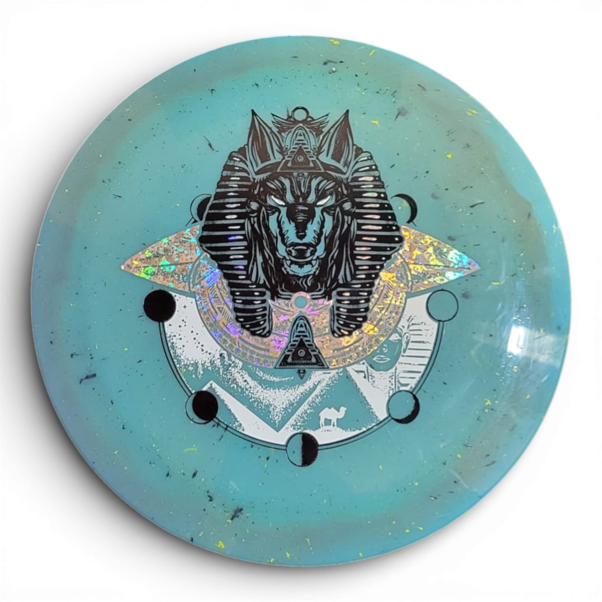 Infinite Discs Pharoah