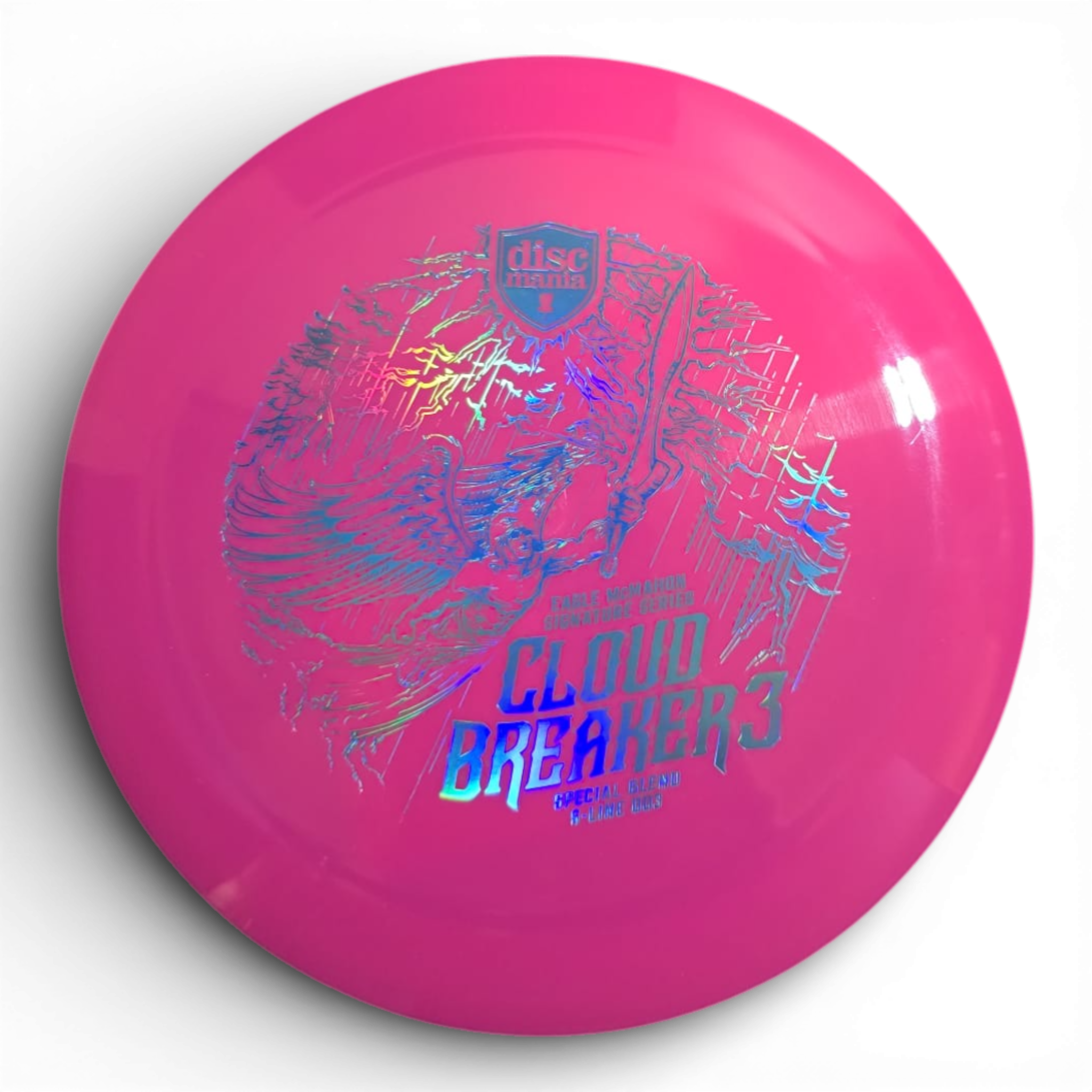 Discmania Cloudbreaker 3