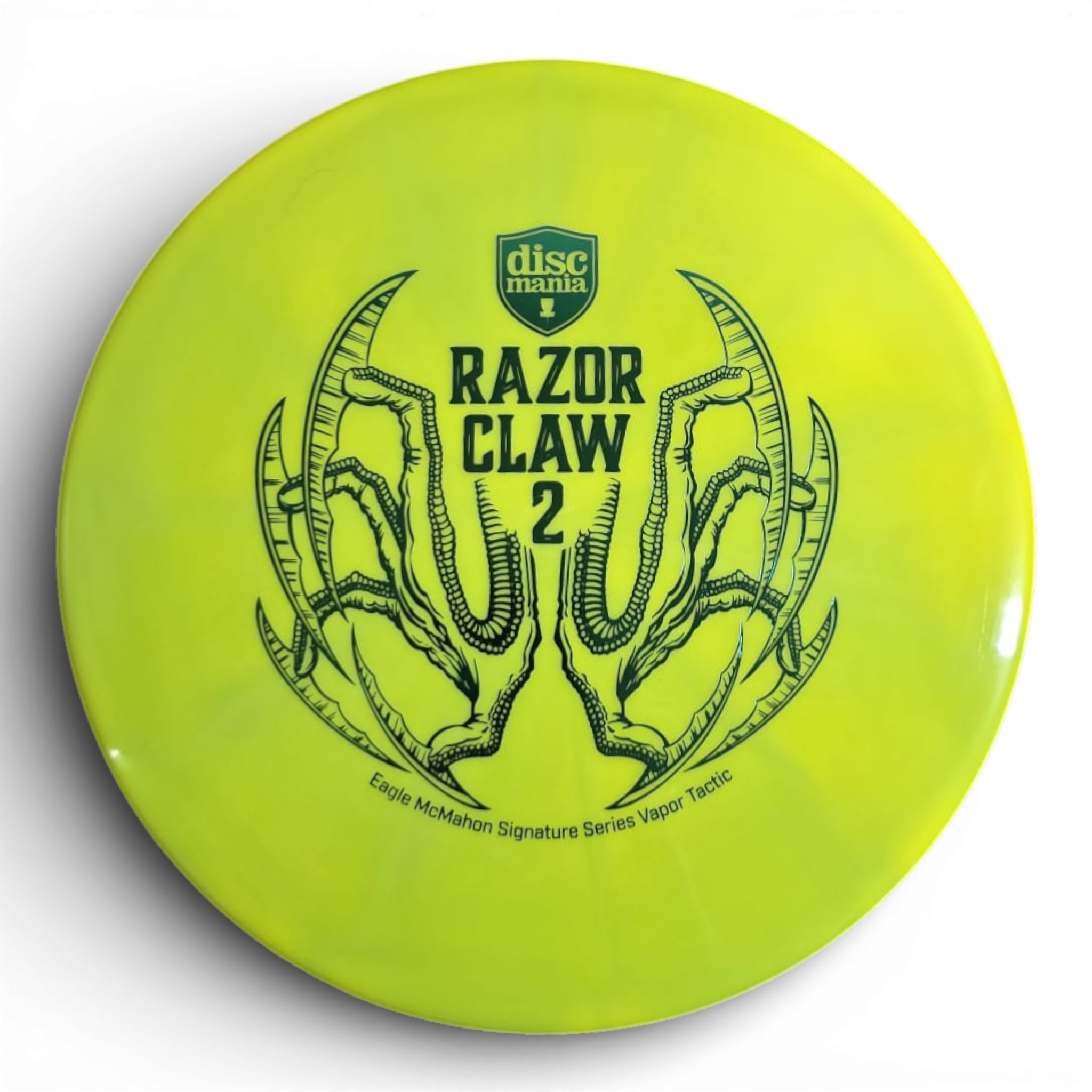 Discmania Razor Claw 2