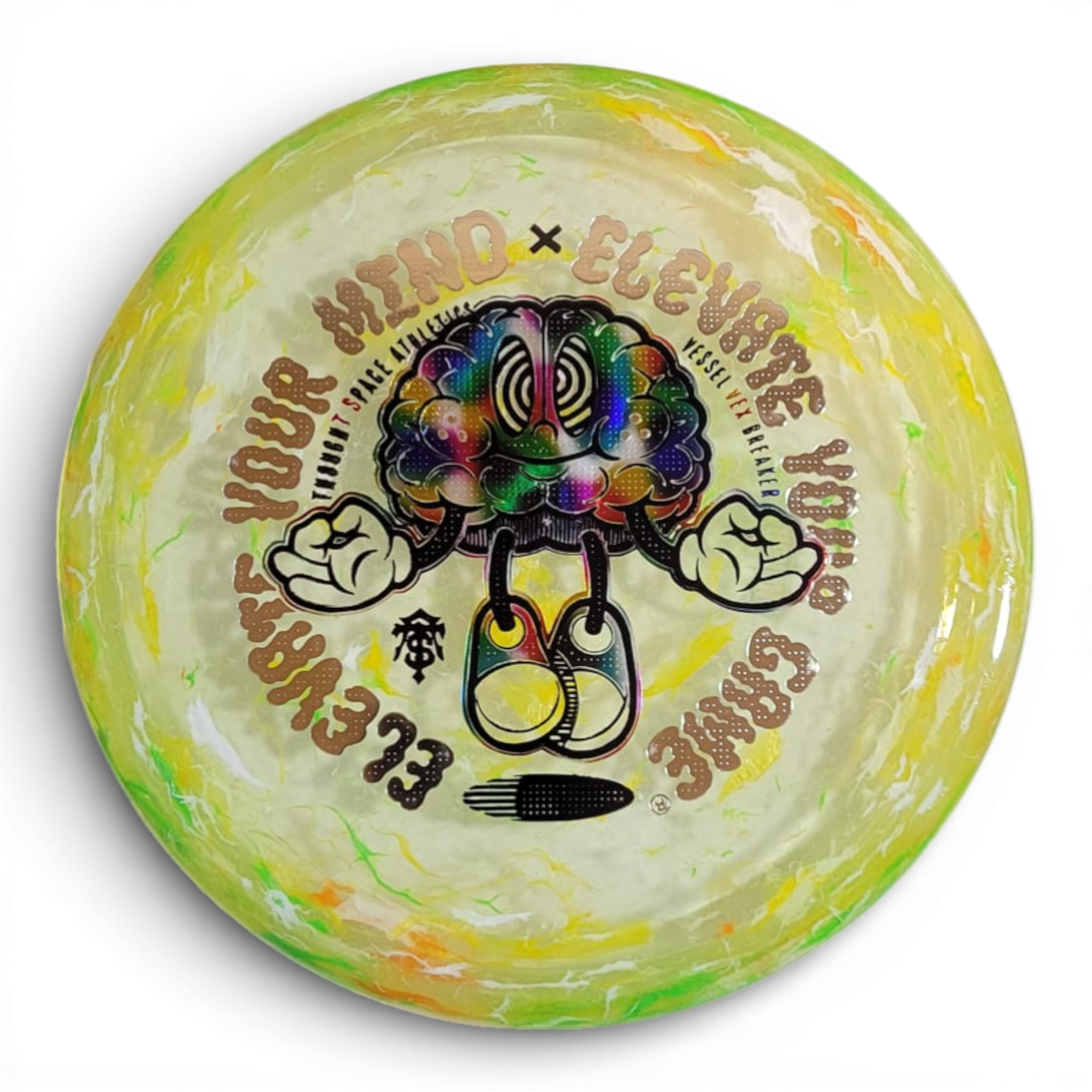 Thought Space Vessel