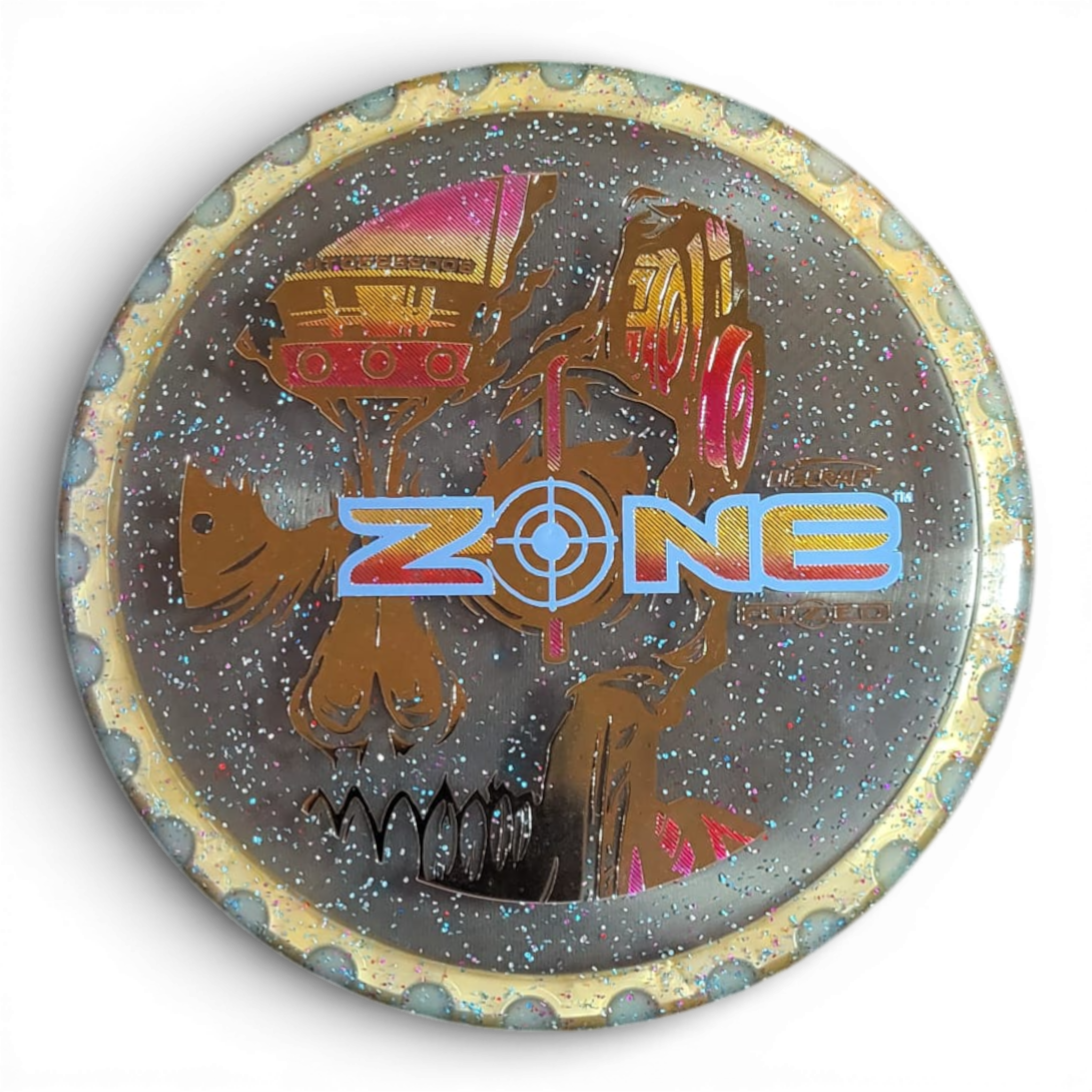 Discraft Zone - Confetti Fuzed