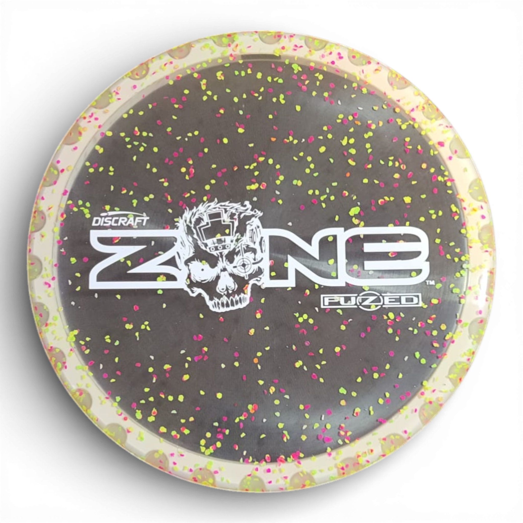 Discraft Zone - Confetti Fuzed