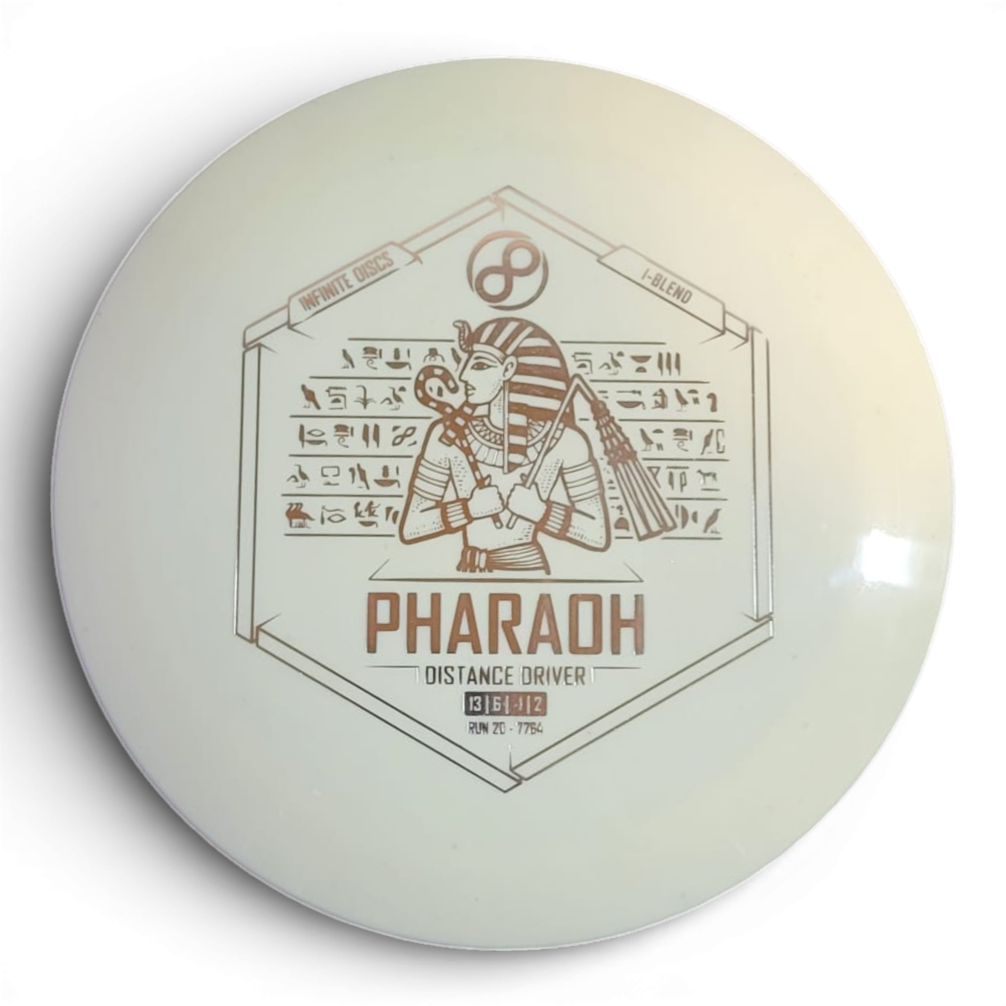 Infinite Discs Pharoah