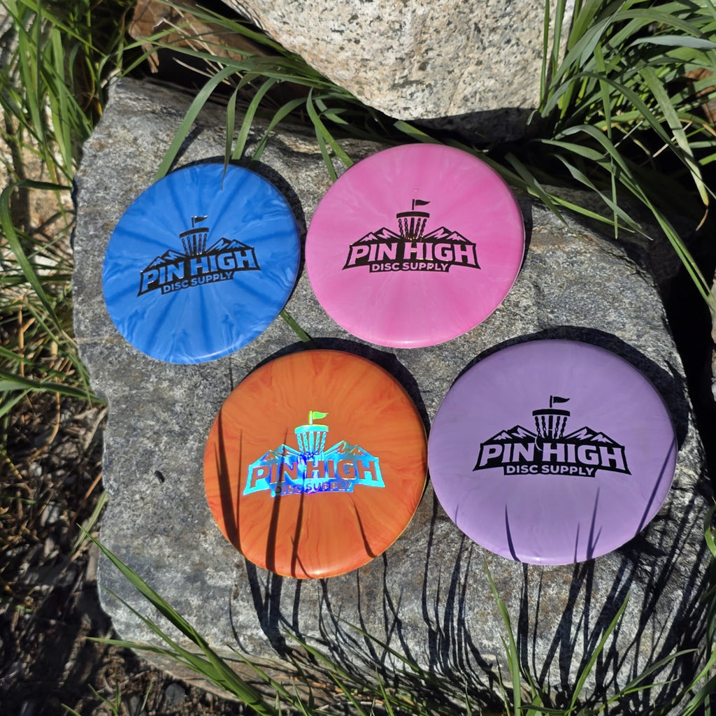 Pin High Mini Marker