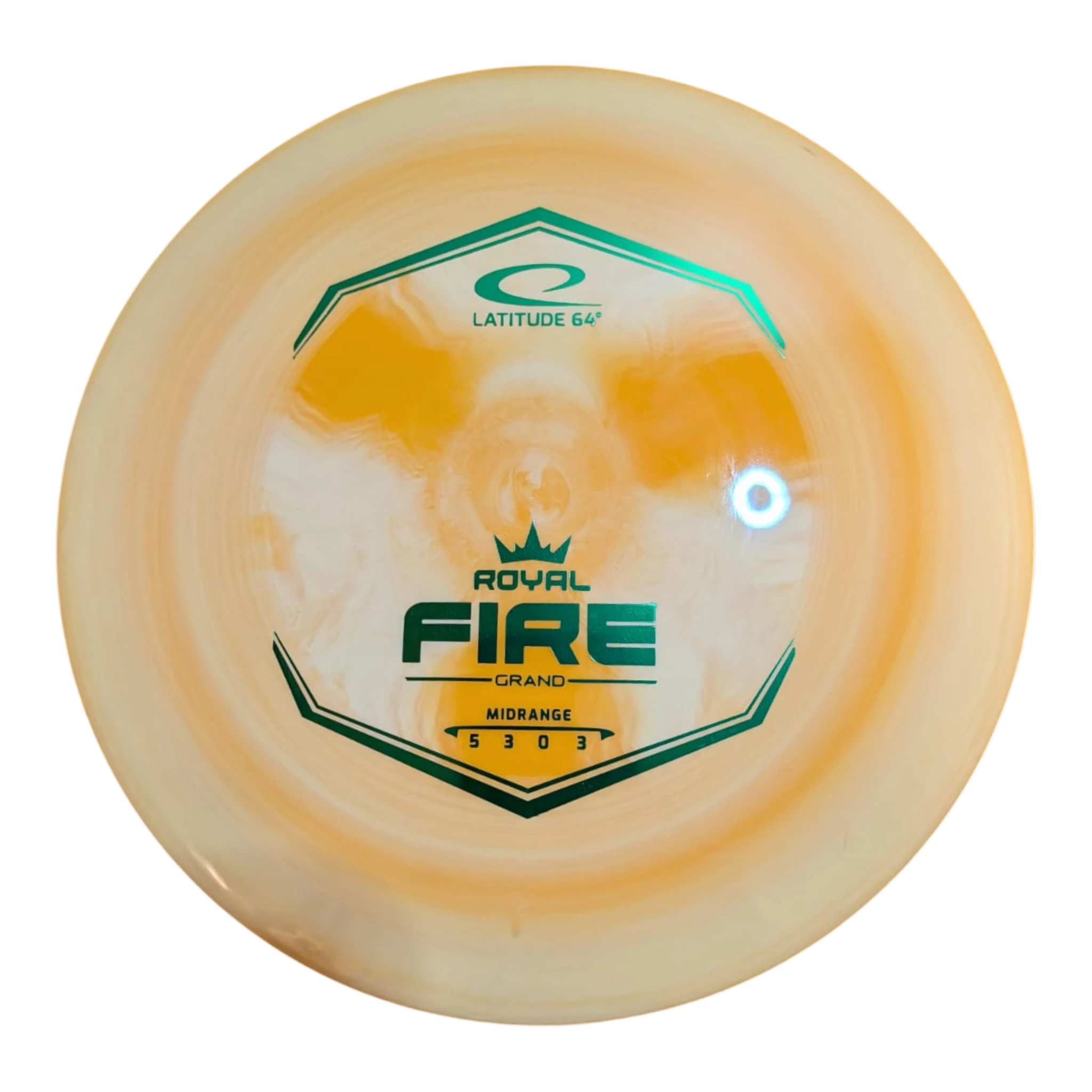 Latitude 64 Fire
