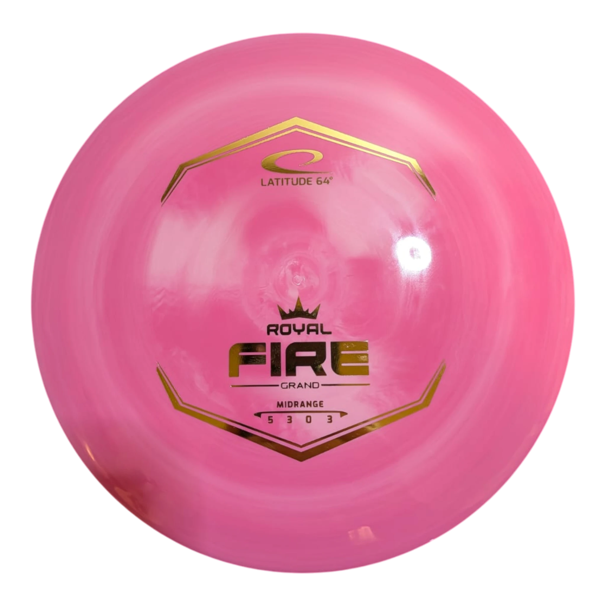 Latitude 64 Fire