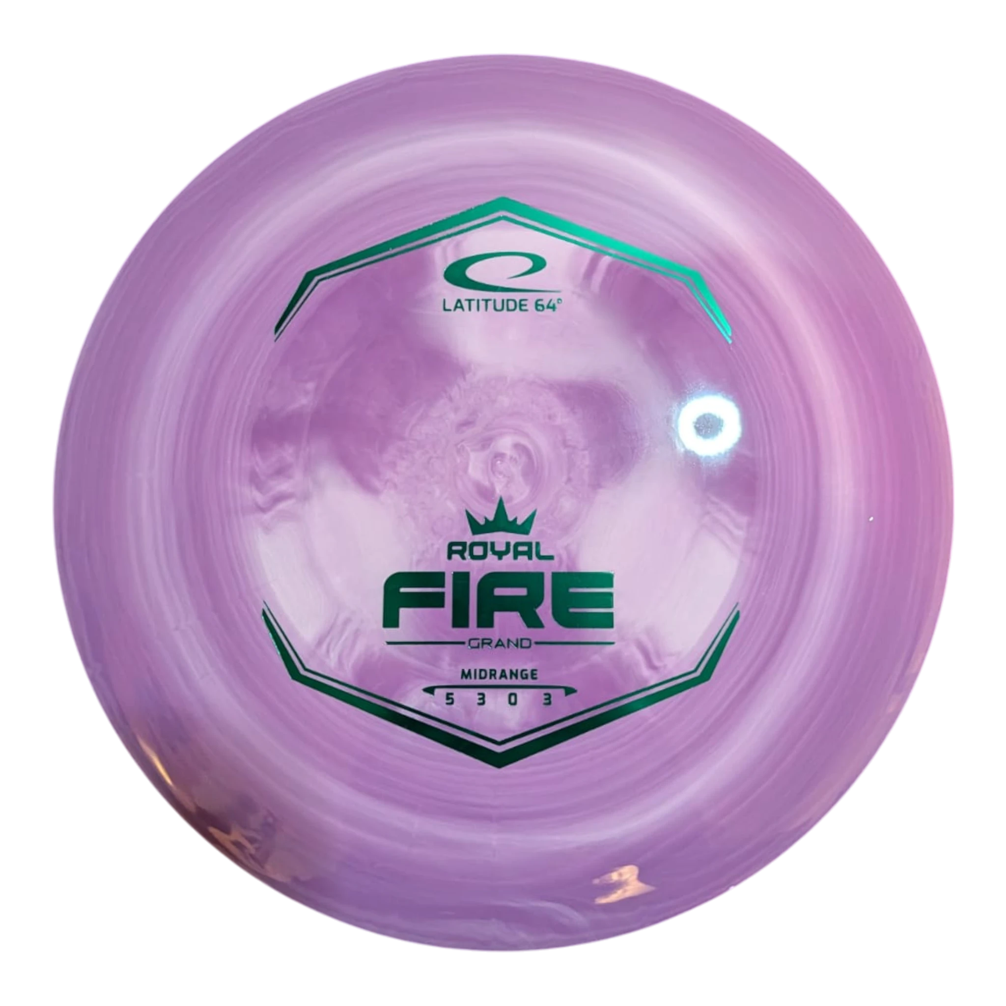 Latitude 64 Fire
