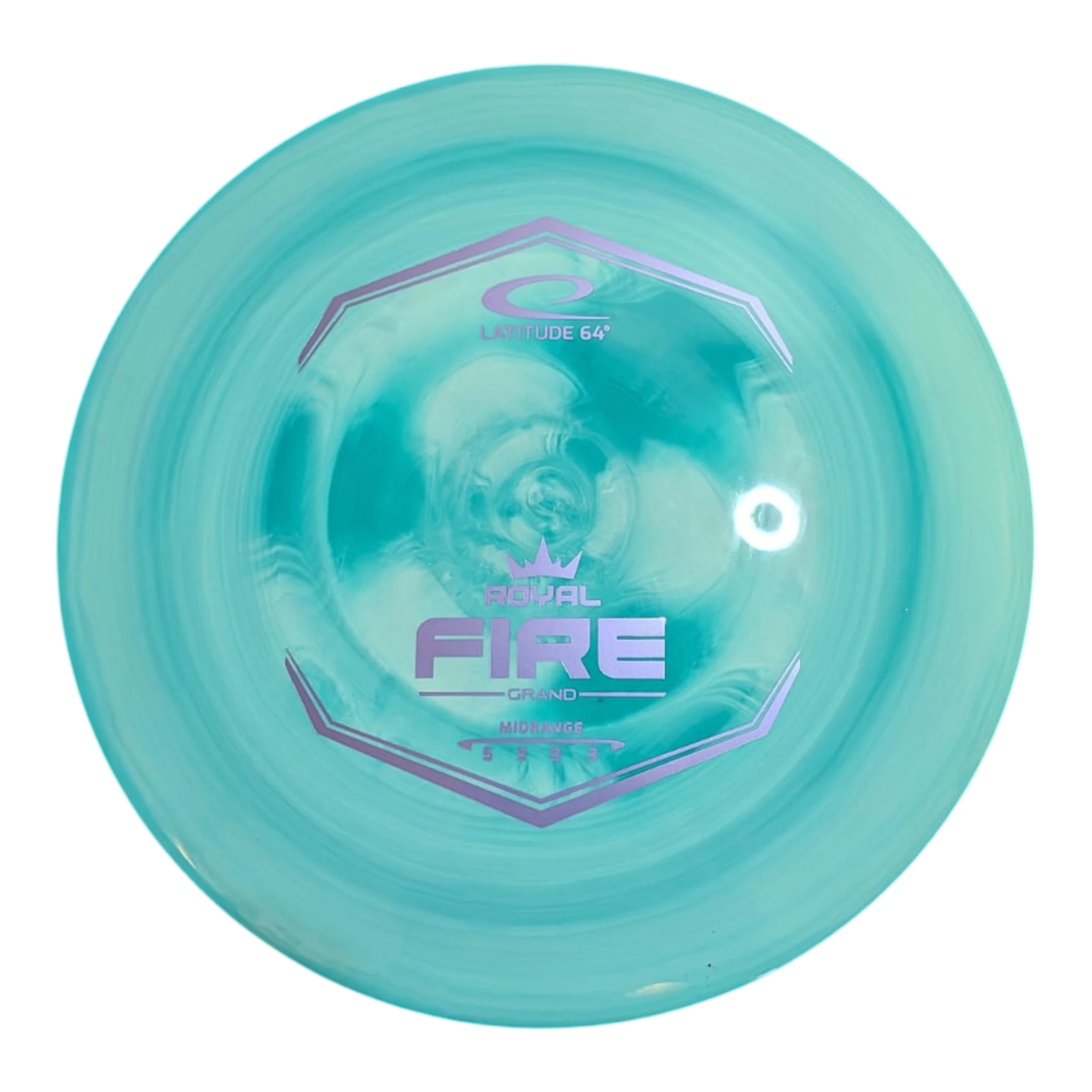Latitude 64 Fire