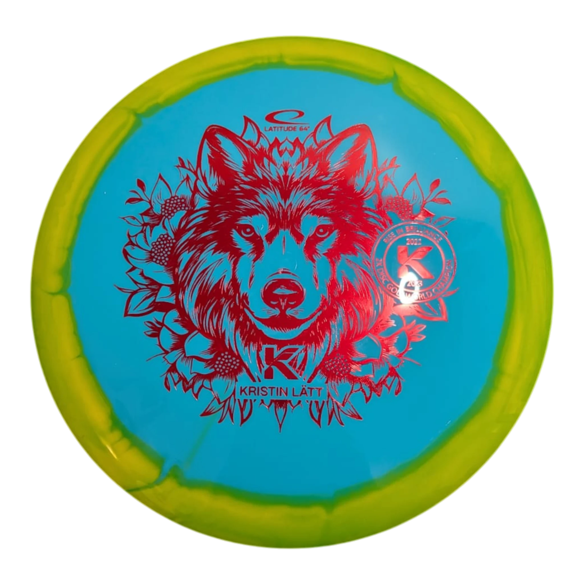 Latitude 64 Grace