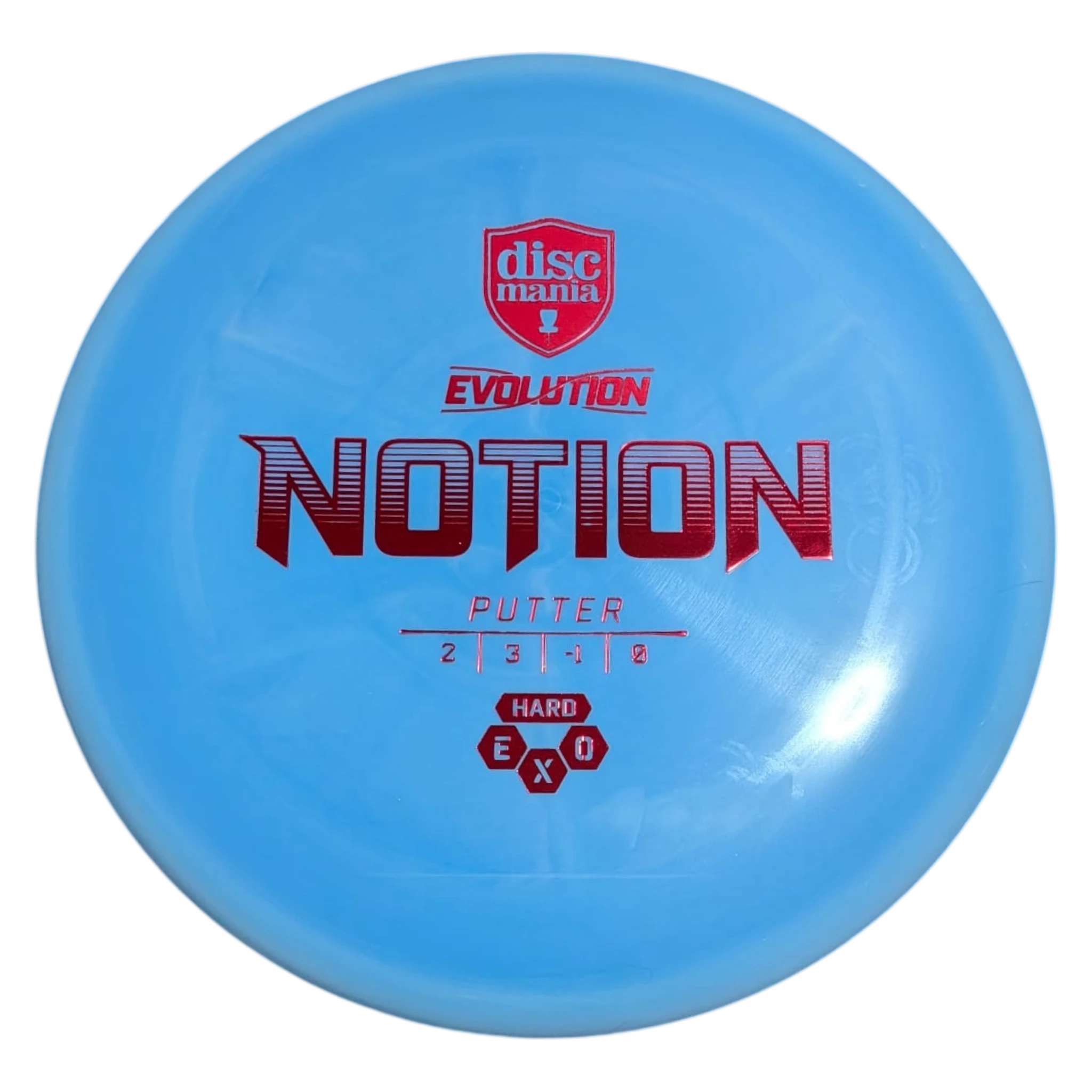 Discmania Notion