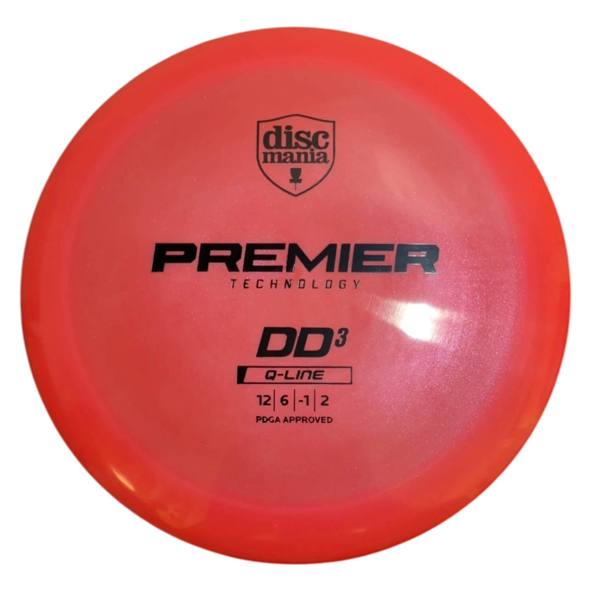 Discmania DD3 - Premier Q-Line