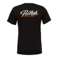 Ultra-Soft Jersey Unisex T-shirt - Baseball Font Logo