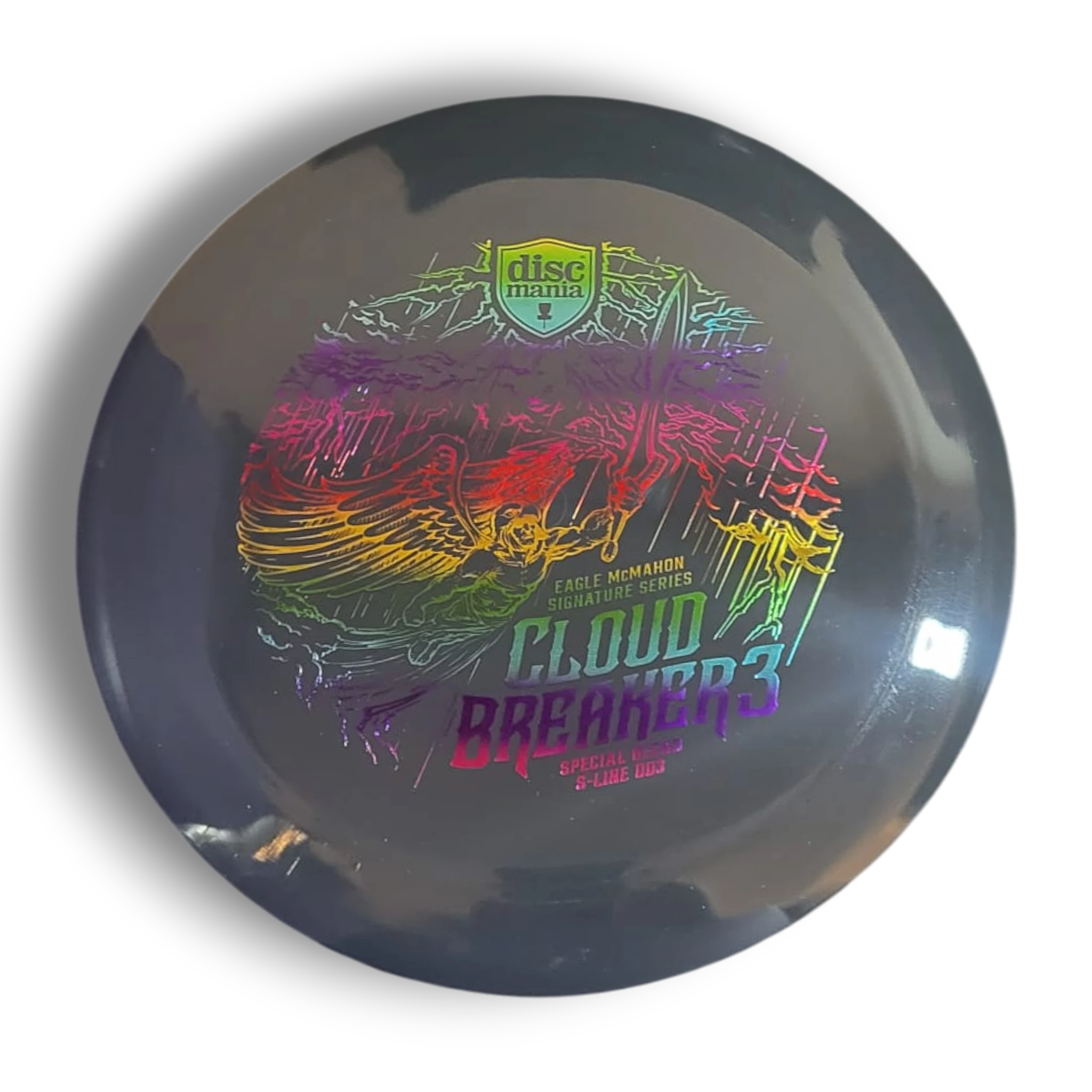 Discmania Cloudbreaker 3