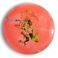 Discraft Buzzz - Chris Dickerson Robot Chicken Stamp